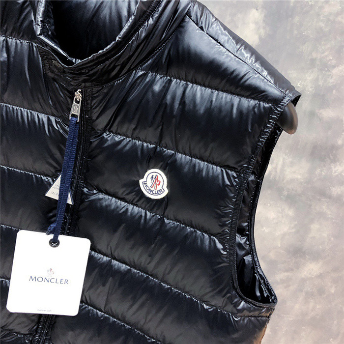 moncler down vest 37