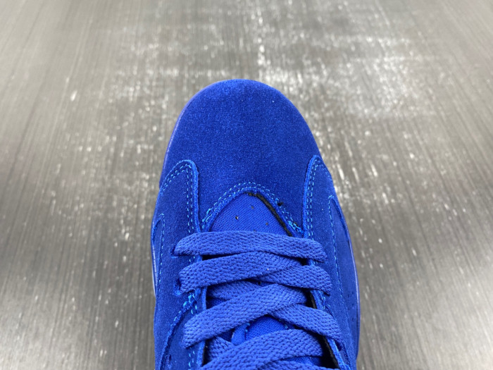 air jordan 6 unc tar heels six championships pe