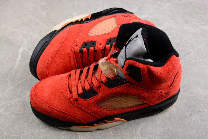 air jordan 5 “dunk on mars” dd9336-800