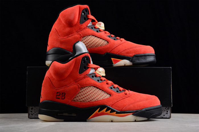 air jordan 5 “dunk on mars” dd9336-800