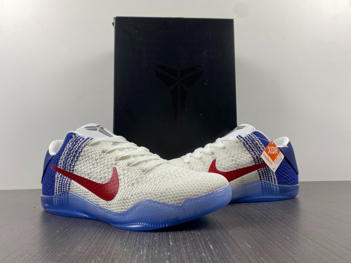 nike kobe 11 elite low usa 822675-184