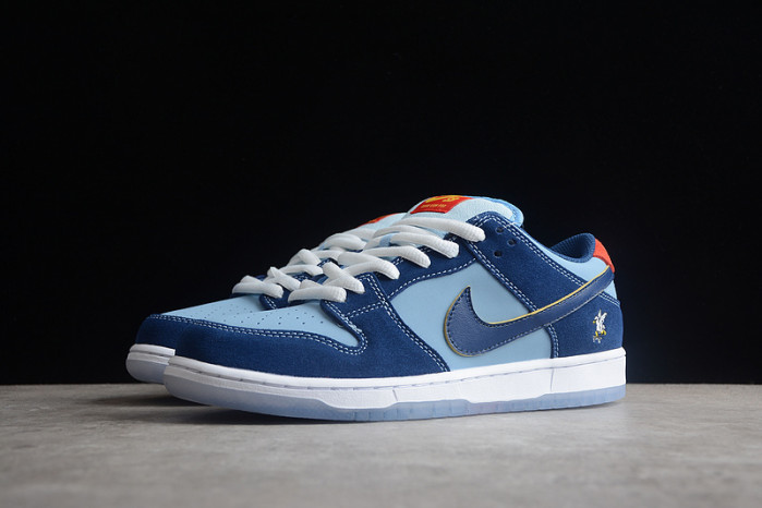 nike sb dunk low why so sad dx5549-400
