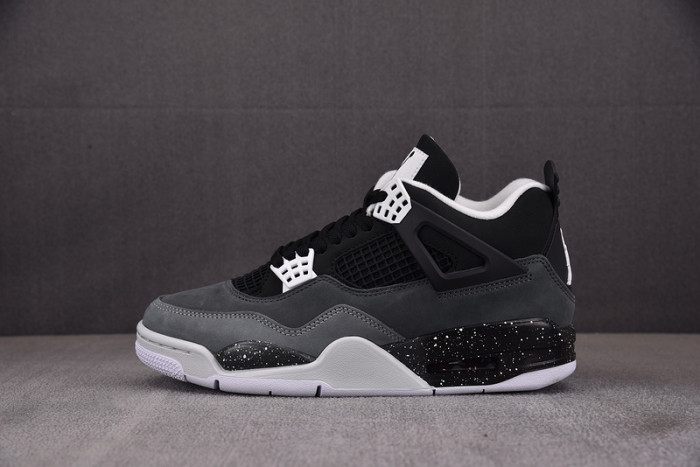 Air Jordan 4 Retro ''Fear'' 2024 FQ8138-002