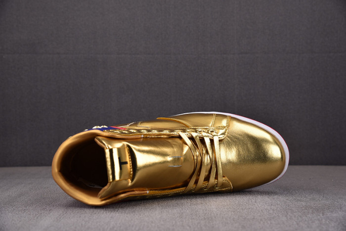 air jordan 1 donald trump sneaker