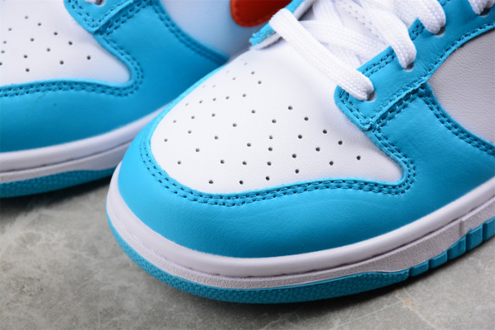 nike dunk low "miami dolphins" dv0833-102
