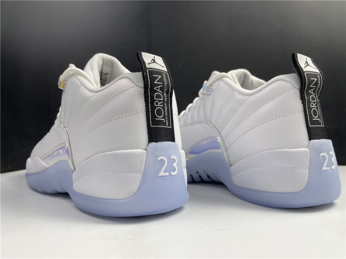 air jordan 12 retro low easter db0733-190