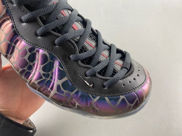 Nike Air Foamposite One Tekken 8 Kazuya Mishima FQ9050-400