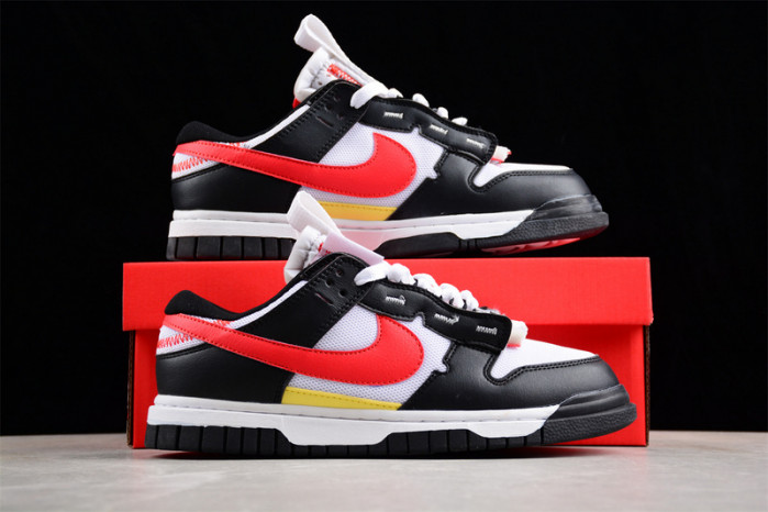 nike dunk low jumbo reverse fj7062-112