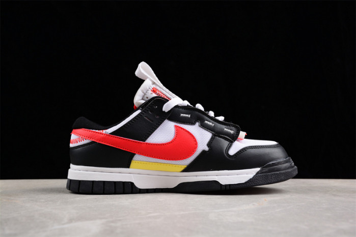 nike dunk low jumbo reverse fj7062-112