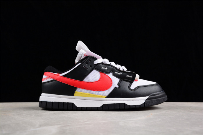 nike dunk low jumbo reverse fj7062-112
