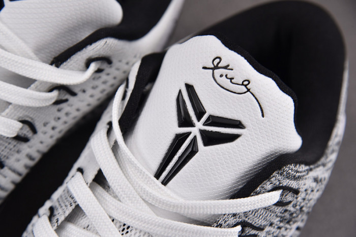 Nike Kobe 9 Elite Low Beethoven 639045-101