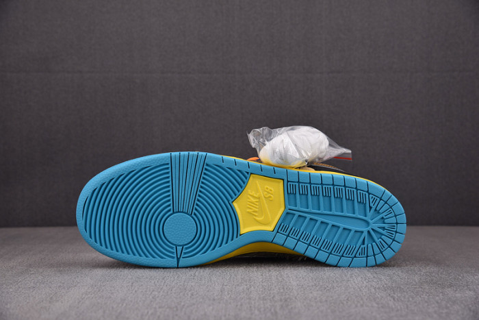 nike dunk low pro qs“what thepaul” dm0807-600