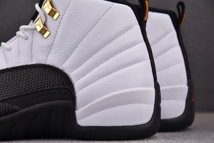 Air Jordan 12 Retro Taxi (2013) 130690-125
