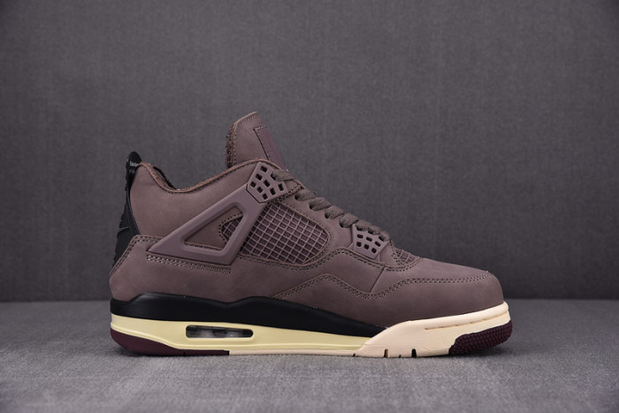 air jordan 4 retro a ma maniére violet ore dv6773-220