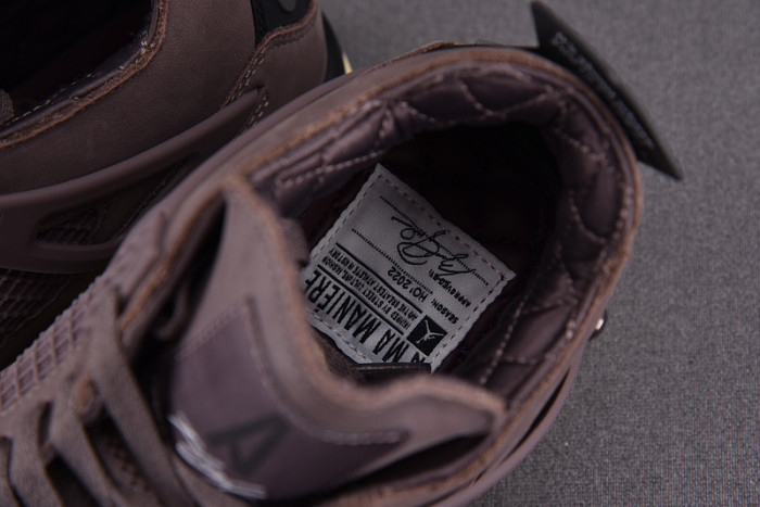 air jordan 4 retro a ma maniére violet ore dv6773-220