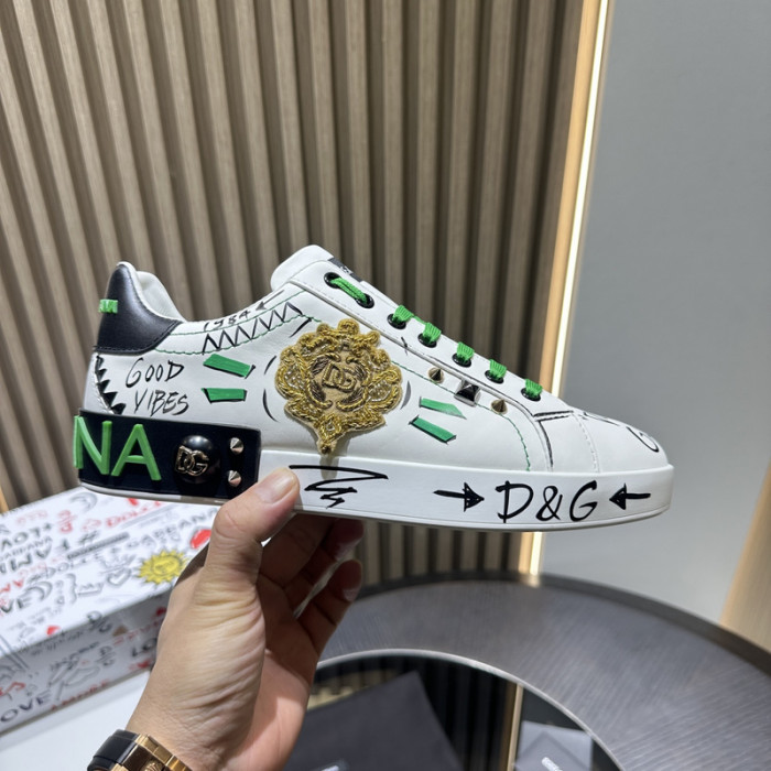 D&G SNEAKERS DG000030