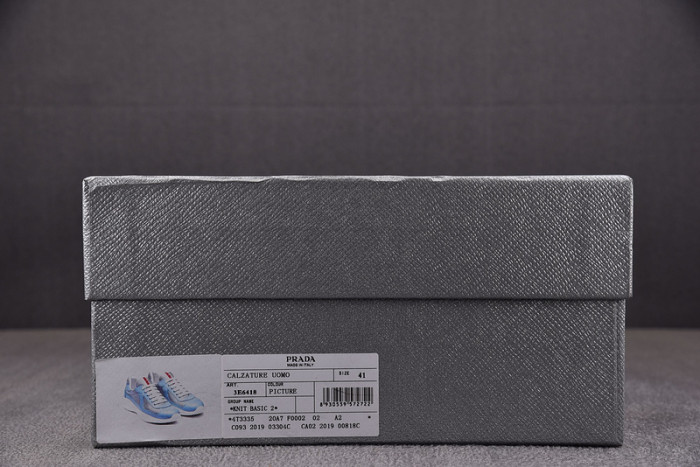 prad* snekaers p000034