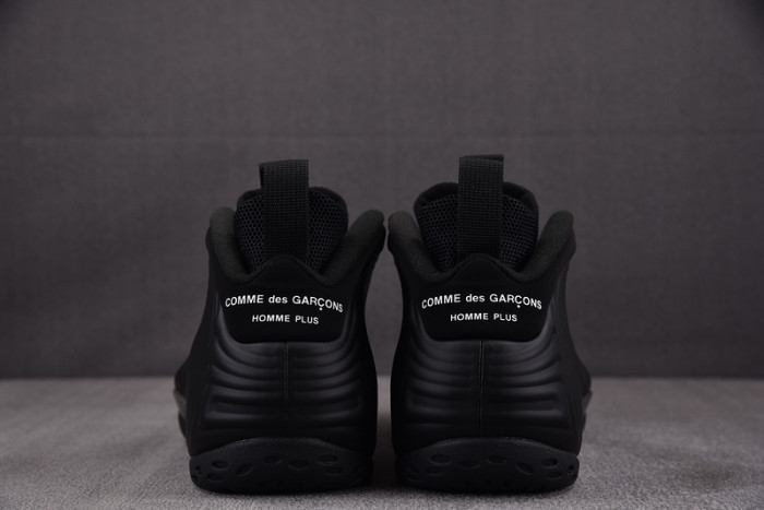 Nike Air Foamposite One CDG Homme Plus Black DJ7952-001