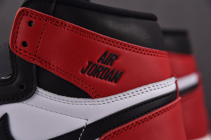 Air Jordan 1 High OG Black Toe Reimagined DZ5485-106