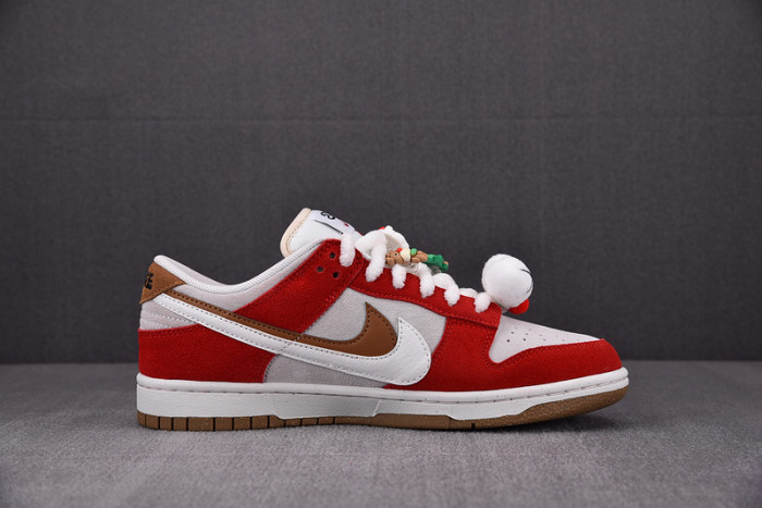 nike sb dunk low 85 christmas do9457-112