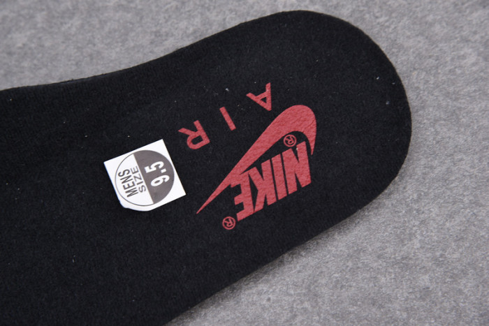 ofw air jordan 5 sail fire red dh8565-100