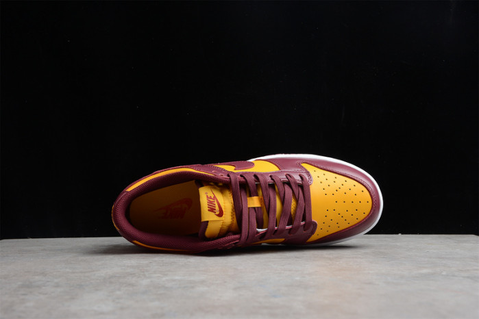 nike dunk low midas gold dd1391-701