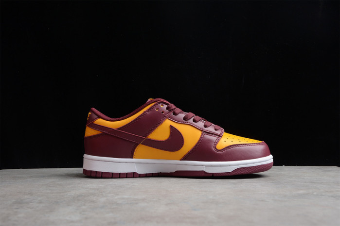 nike dunk low midas gold dd1391-701