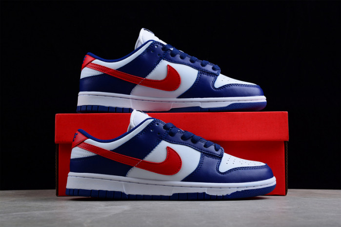nike dunk low usa (w) dd1503-119