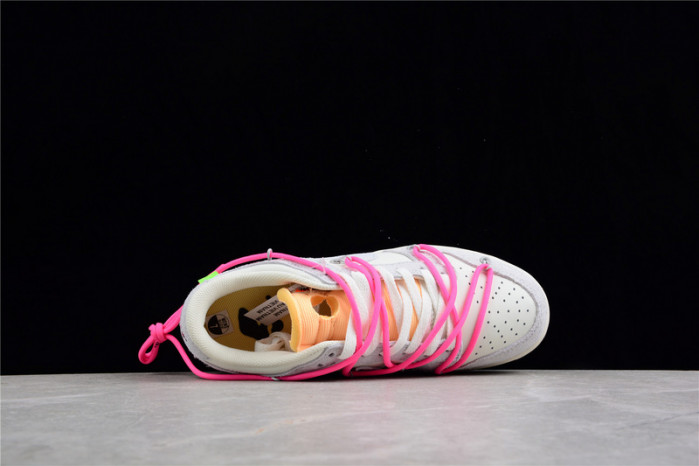 ofw x dunk low “17 of 50” dj0950-117