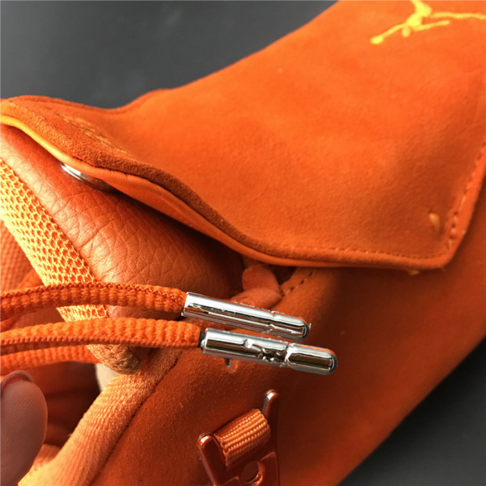 air jordan 18 orange suede aa2494-801