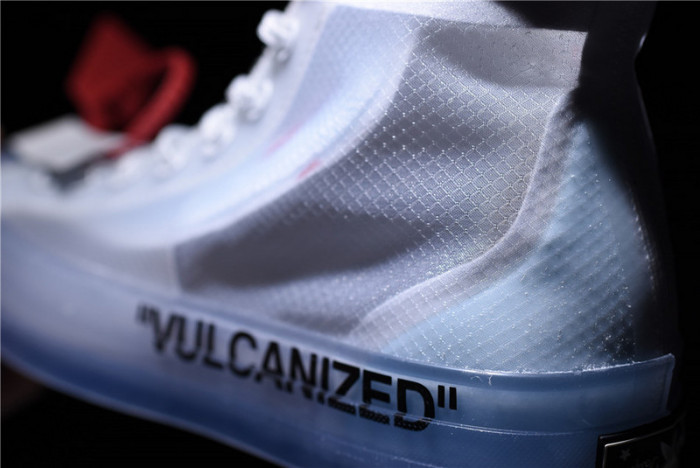 OFW x Converse Chuck Taylor All Star 1970s White 162204C