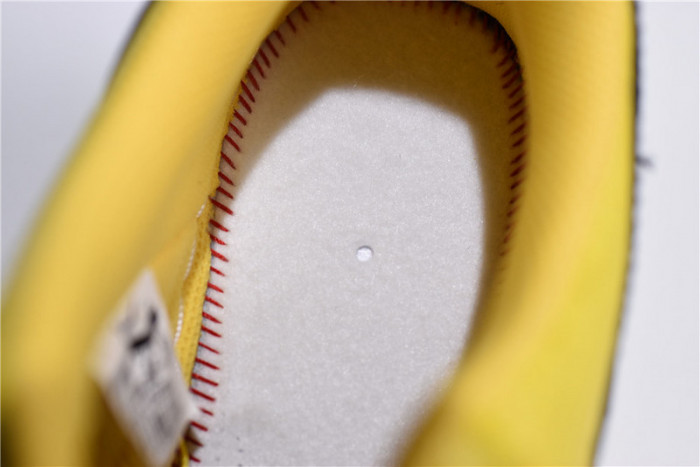 S*p*e x the n0*h f**e x nike air force 1 yellow ar3066-400