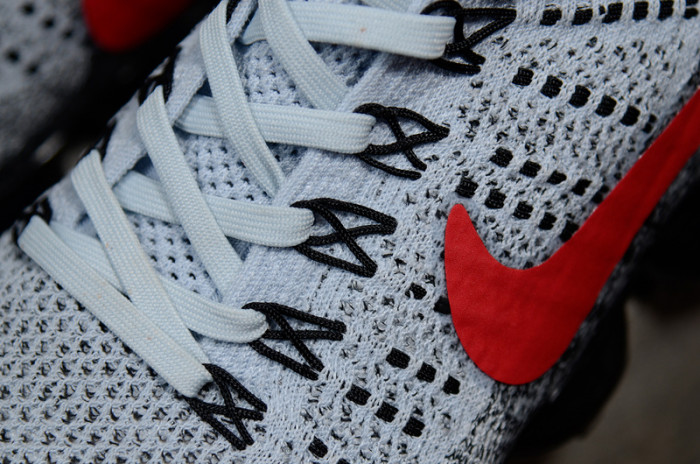 nike vapormax grey red black 849558-020
