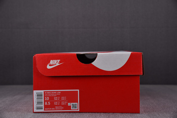 nike dunk low light iron ore dq7576-001