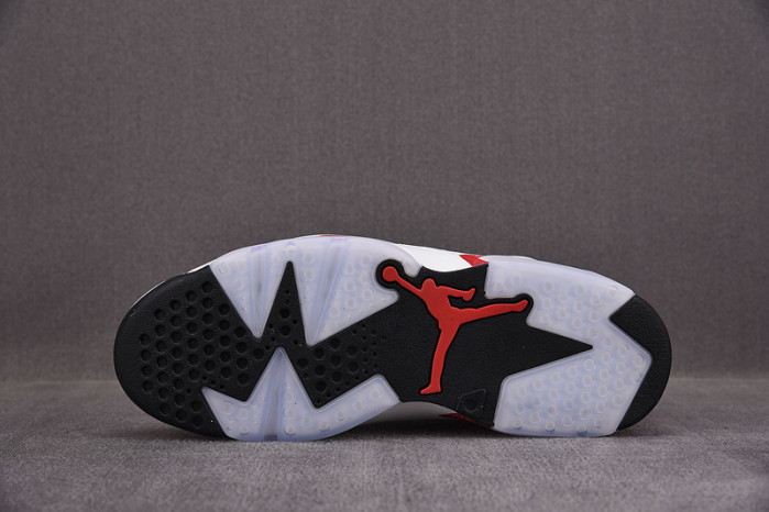 air jordan 6 “red oreo” ct8529-162