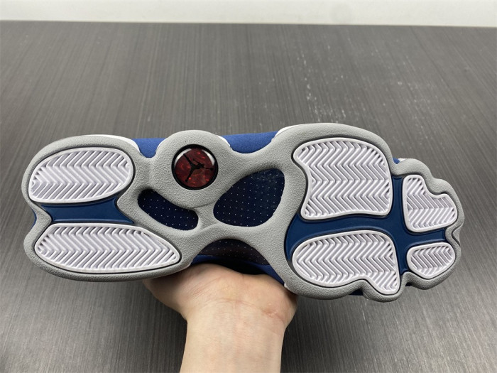 air jordan 13 retro “french blue” 414571-164