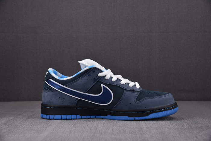 nike sb dunk low concepts blue lobster 313170-342