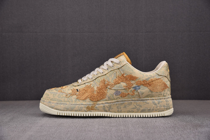 nike air force 1 low 07 ''year of the dragon'' hj4285‑777