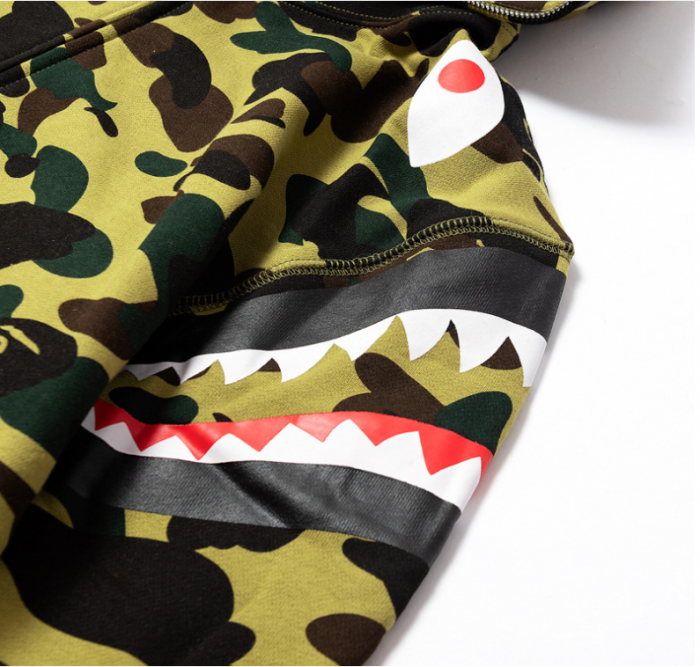 bape hoodie50