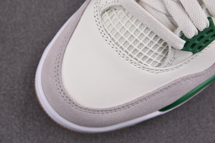 air jordan 4 retro sb pine green dr5415-103