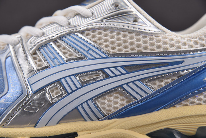As*ic*s gel-kayano 14 metallic blue 1203a537-102