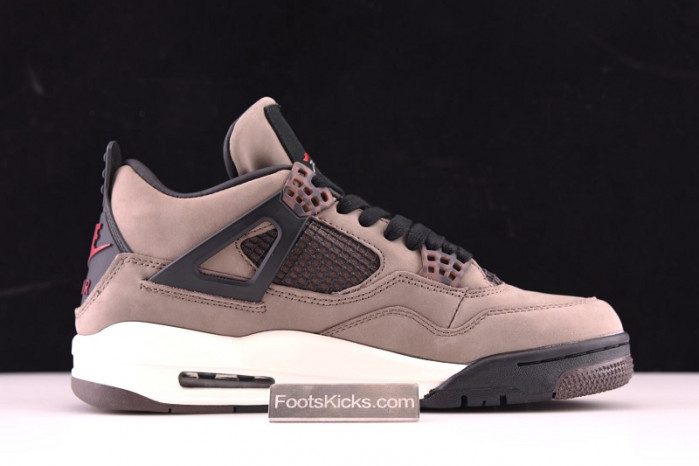 air jordan 4 retro brown camouflage aj4-882335