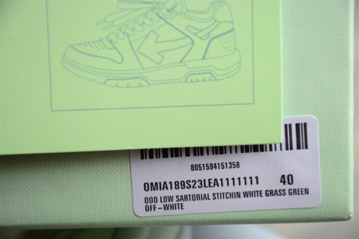 ofw sneakers ow10039