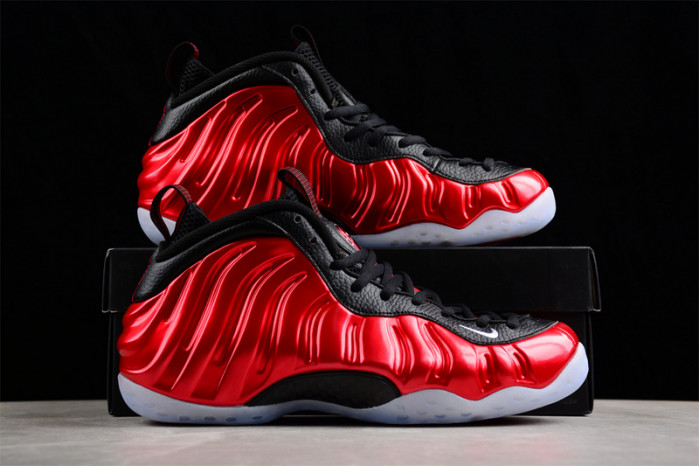 nike air foamposite one metallic red dz2545-600