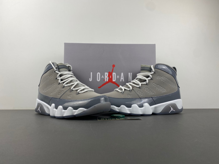 Jordan 9 Retro Cool Grey (2025) HV4794-011