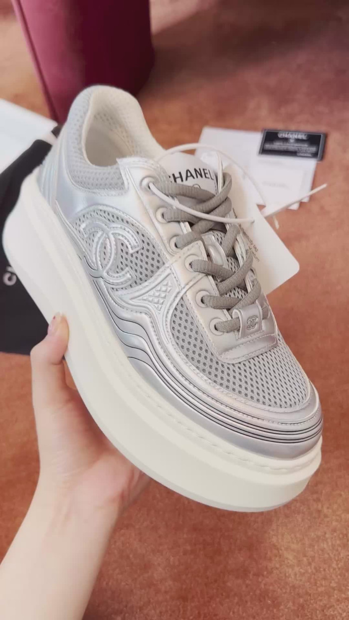 Chane* snekaers C000048