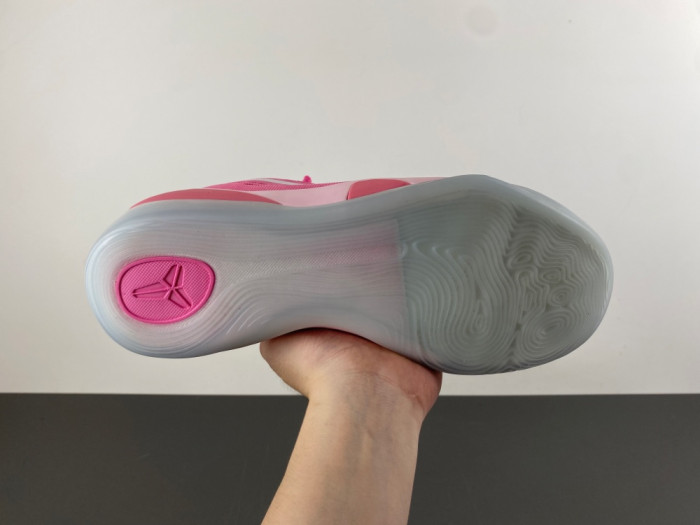 Nike Kobe 9 EM Low Protro Kay Yow Think Pink HQ4995-600