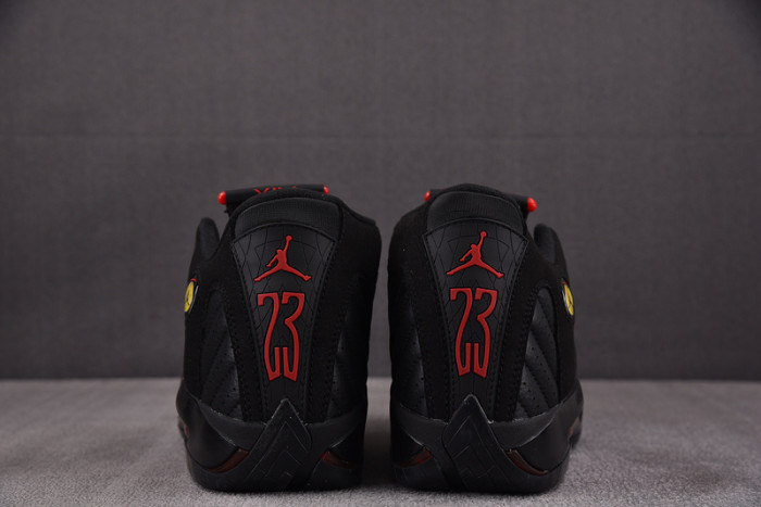 AIR JORDAN 14 RETRO "LAST SHOT 2018 RELEASE" mens 487471-003