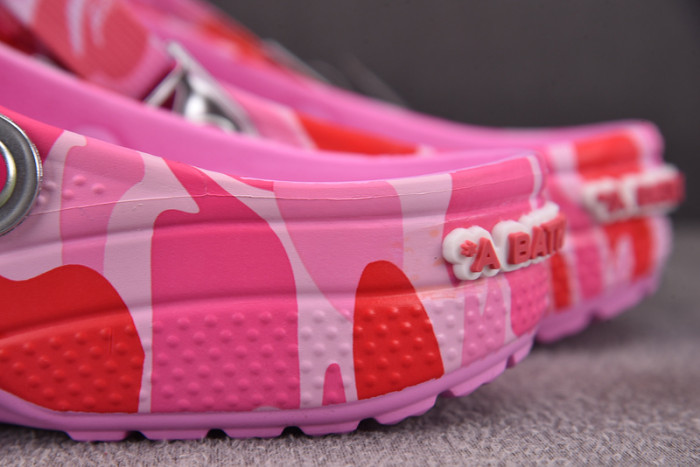 bape x Cr*0*s sandal bs1000001