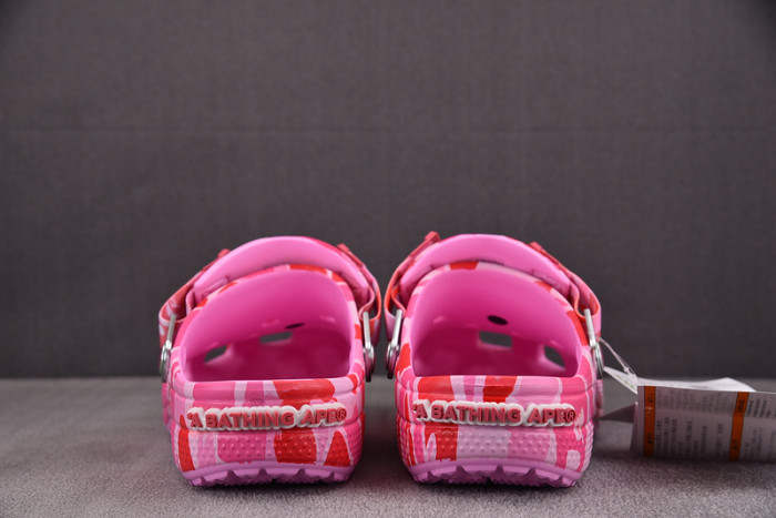 bape x Cr*0*s sandal bs1000001